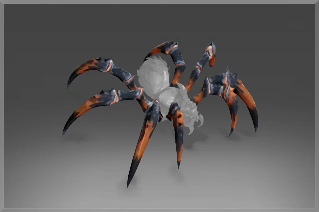 Скачать скин Legs Of The Arachnarok мод для Dota 2 на Broodmother - DOTA 2 ГЕРОИ